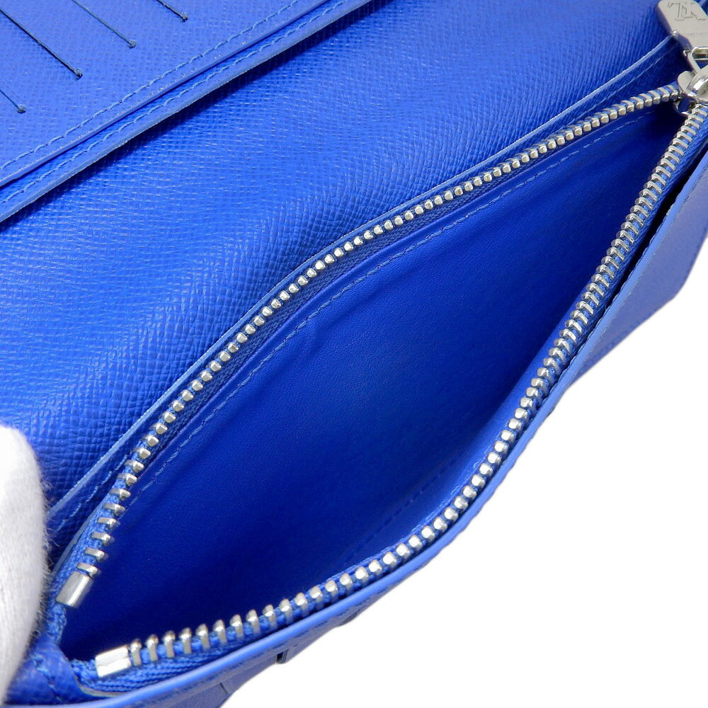 ルイヴィトン タイガ レザー 長財布 M30791