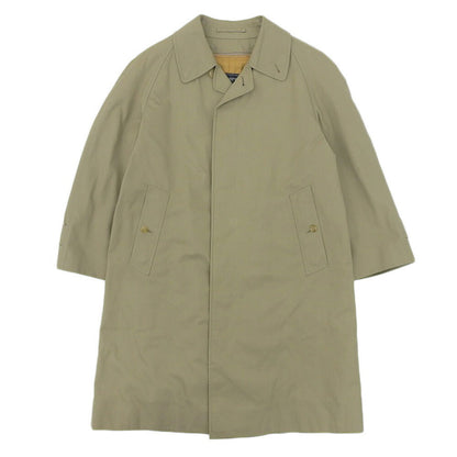 バーバリー ノバチェック トレンチコート 160 メンズ