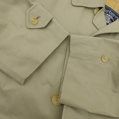 バーバリー ノバチェック トレンチコート 160 メンズ