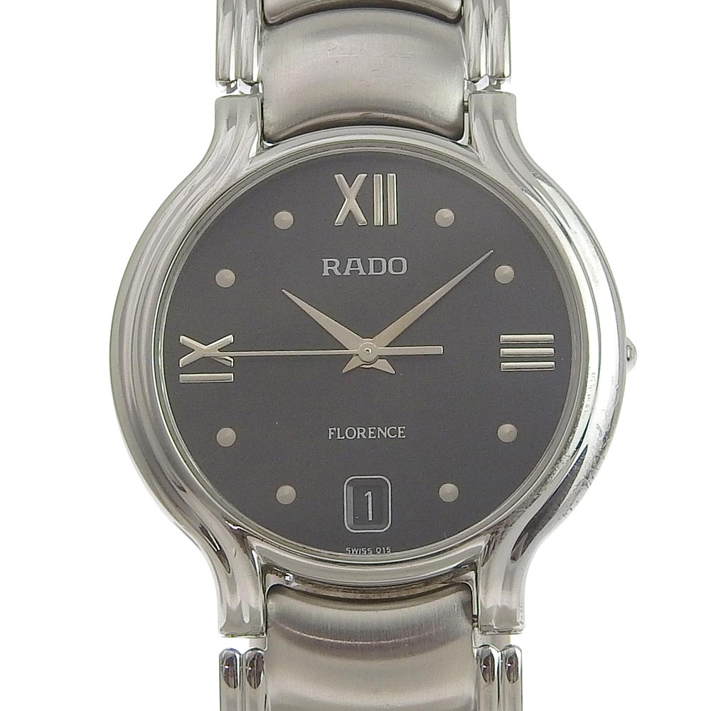 RADO フローレンス メンズ クォーツ ウォッチ 11537774