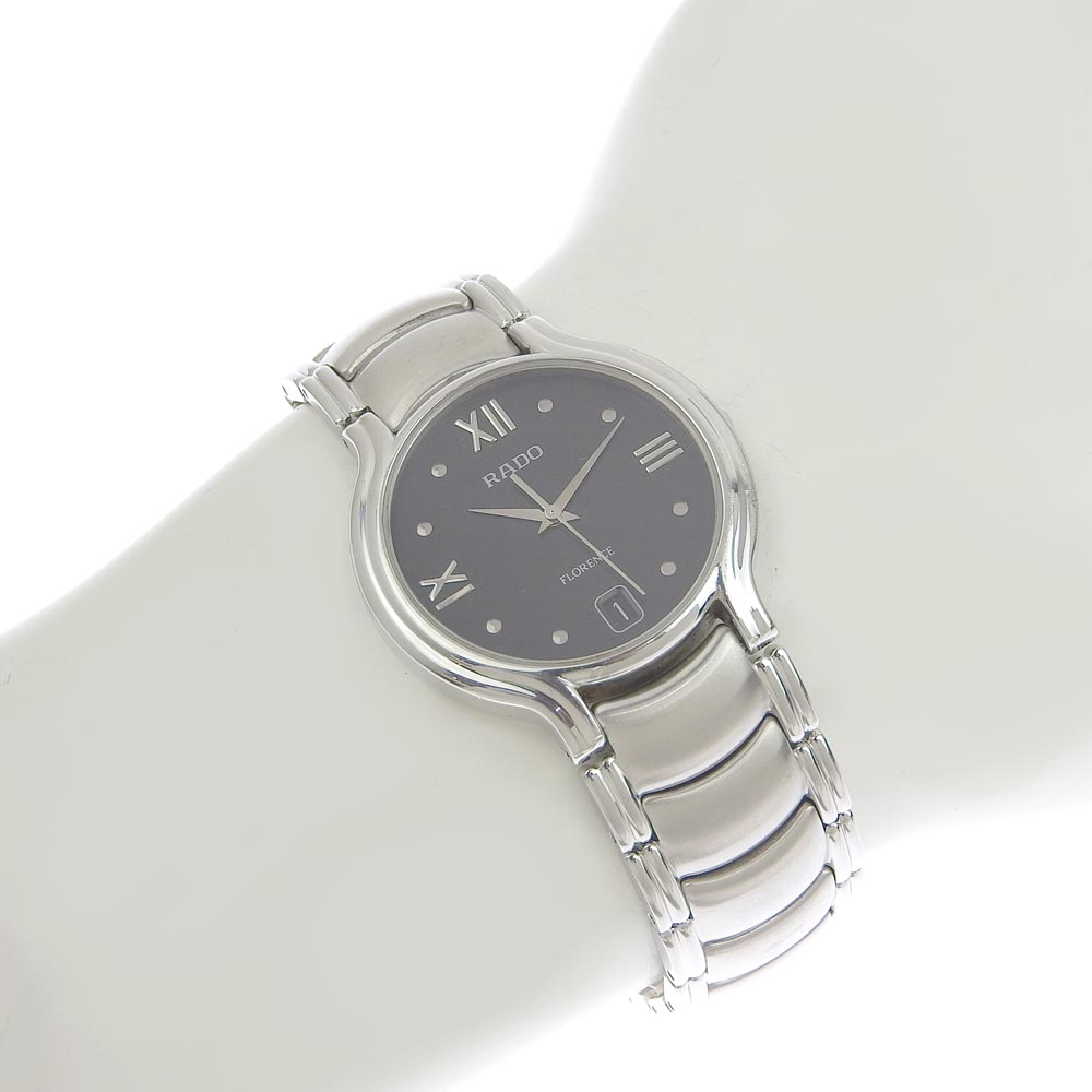 RADO フローレンス メンズ クォーツ ウォッチ 11537774