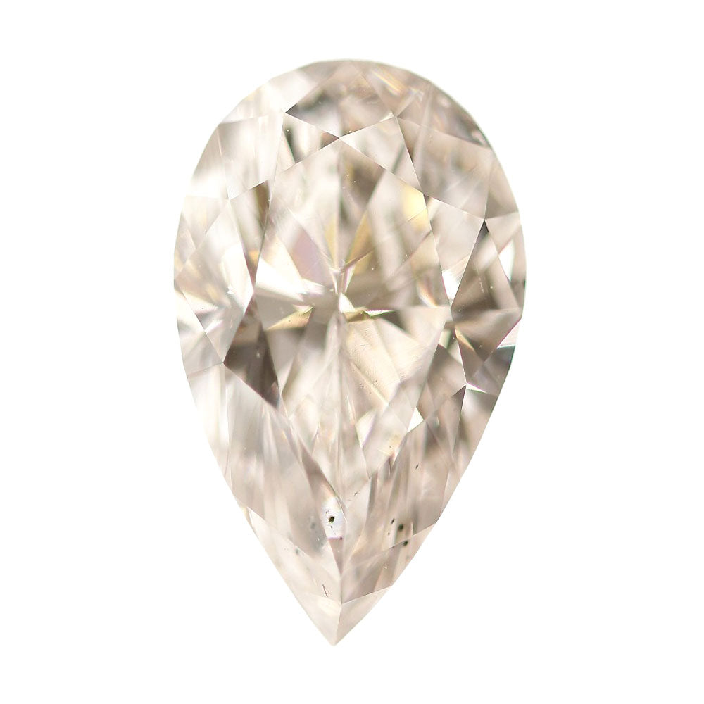 ルース ピンク ダイヤモンド 2.010ct ティアドロップ シェイプ
