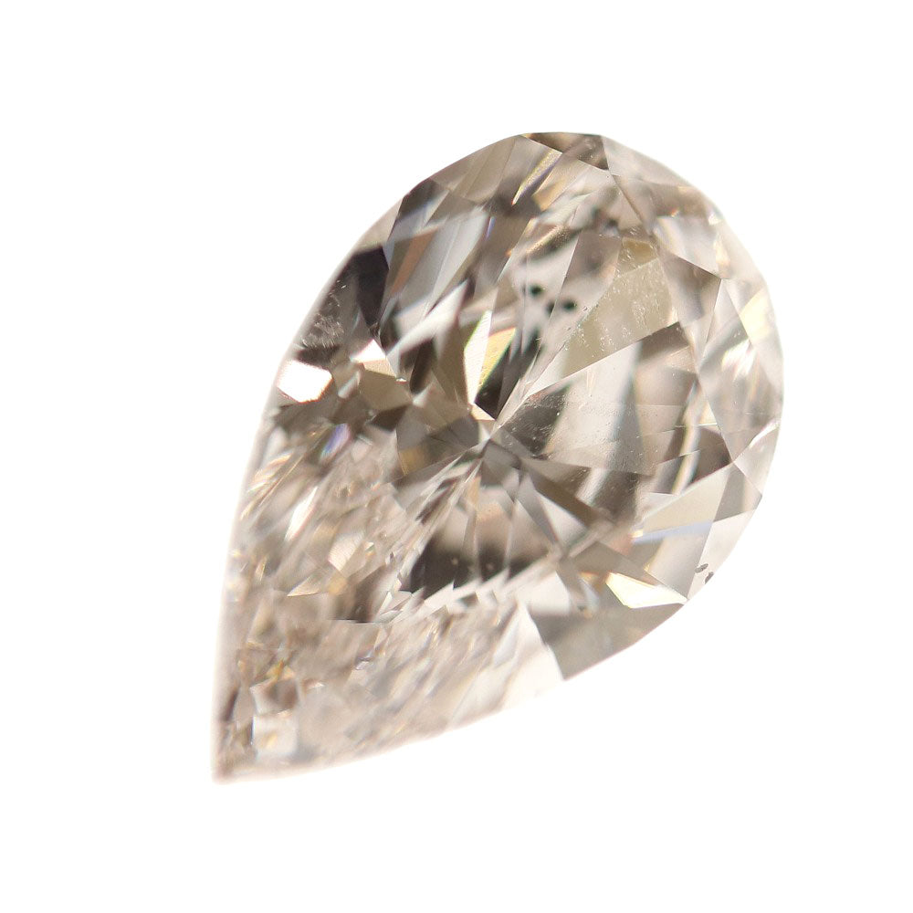 ルース ピンク ダイヤモンド 2.010ct ティアドロップ シェイプ