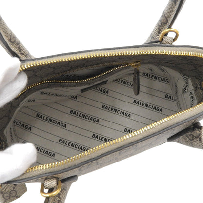 グッチ x Balenciaga ハッカープロジェクト ヴィル 2WAYバッグ