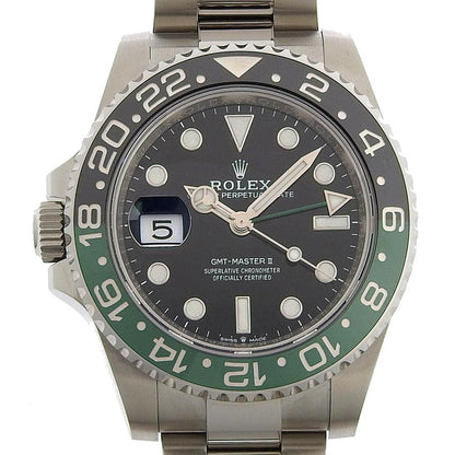 ロレックス GMT マスター II 126720VTNR メンズ 自動巻き腕時計
