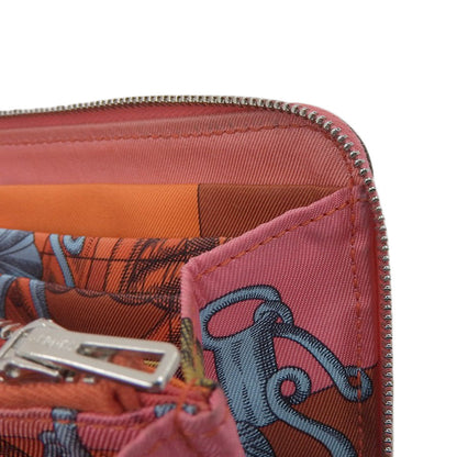 エルメス アザップ ロング シルク エプソン 財布