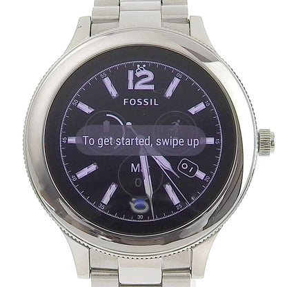 FOSSIL Q ヴェンチャー メンズ タッチウォッチ FTW6003