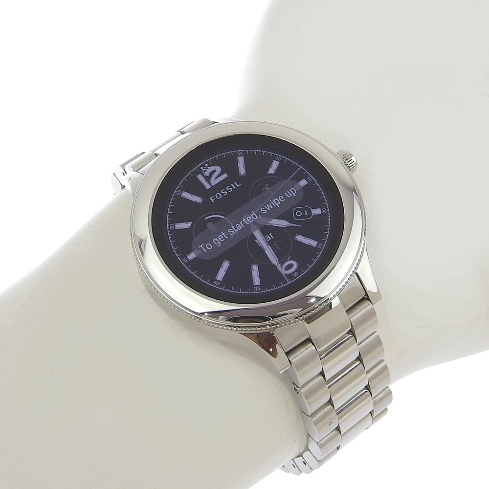 FOSSIL Q ヴェンチャー メンズ タッチウォッチ FTW6003
