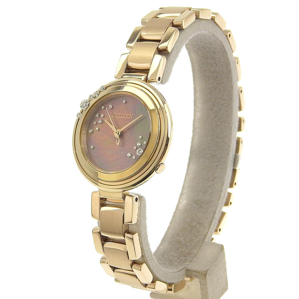 CITIZEN L エコ ドライブ レディース ウォッチ EM0468 82Y