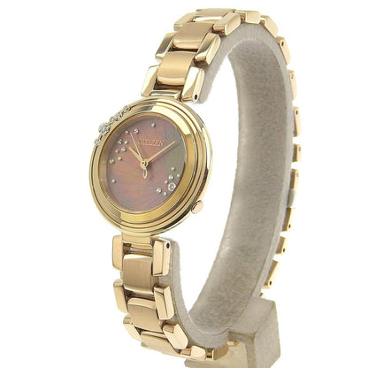 CITIZEN L エコ ドライブ レディース ウォッチ EM0468 82Y