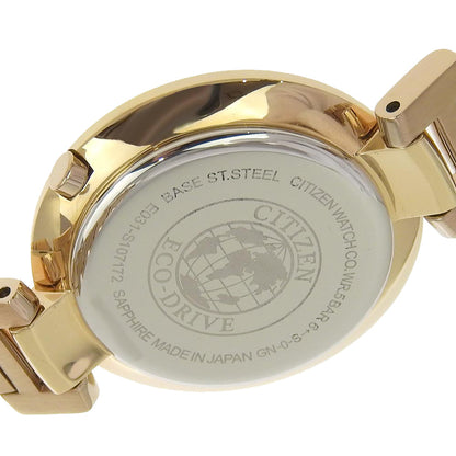 CITIZEN L エコ ドライブ レディース ウォッチ EM0468 82Y