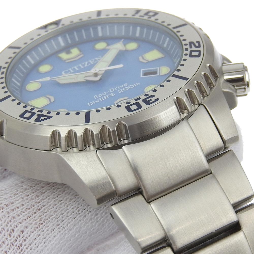 CITIZEN プロマスター ダイバーズ BN0165-55L