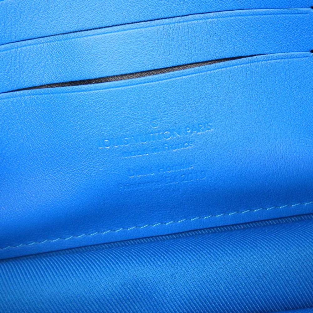 ルイヴィトン モノグラム ポシェット ヴォルガ M53557