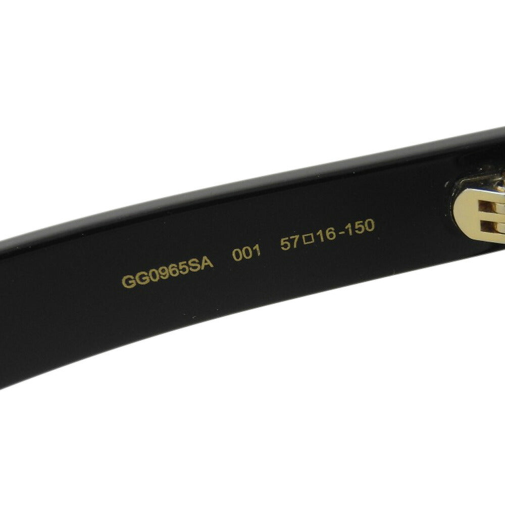 グッチ GG0965SA ブラック サングラス