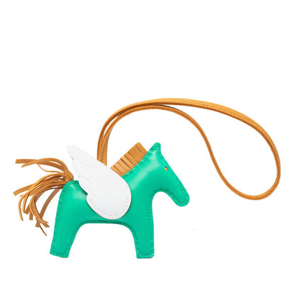 エルメス ロデオ チャーム ペガサス PM アニョー ミロ チャーム