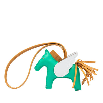 エルメス ロデオ チャーム ペガサス PM アニョー ミロ チャーム