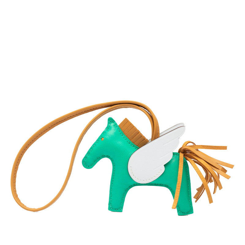 エルメス ロデオ チャーム ペガサス PM アニョー ミロ チャーム