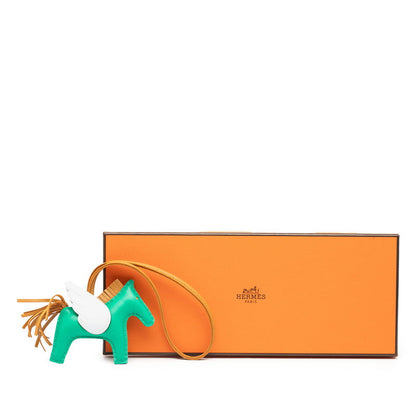 エルメス ロデオ チャーム ペガサス PM アニョー ミロ チャーム