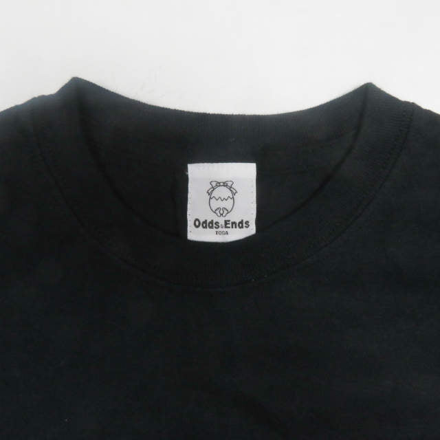 トーガオッズアンドエンズ コットンTシャツ
