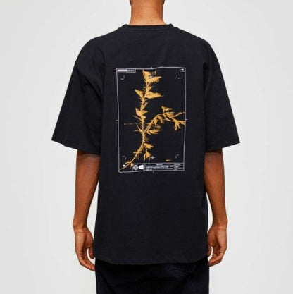 トムウッド Richter Tee オーガニックコットン Tシャツ