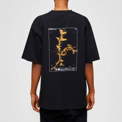 TOM WOOD リヒター Tシャツ オーガニック コットン