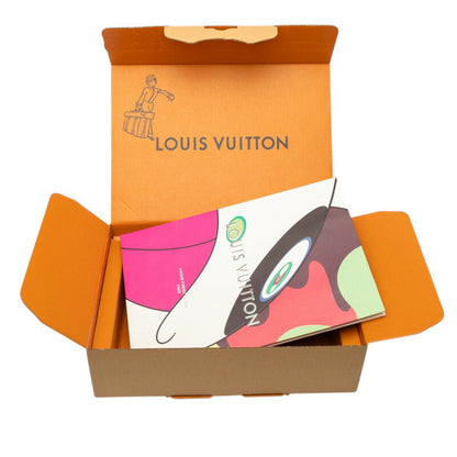 ルイヴィトン LV × TMモノグラム ハンドバッグ