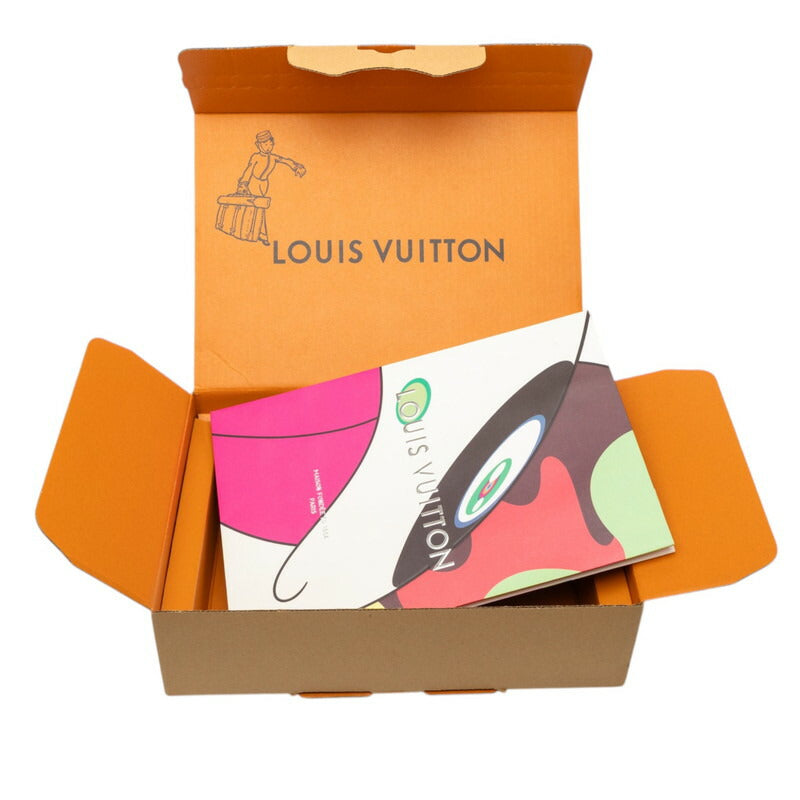 ルイヴィトン LV × TMモノグラム ハンドバッグ