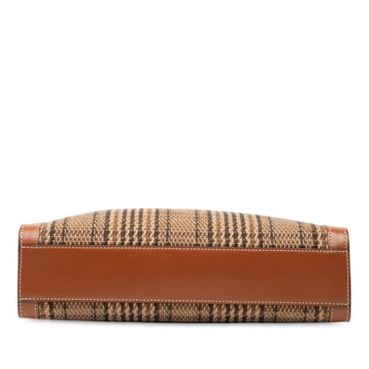 セリーヌ バーティカル カバス スモール キャンバス 2WAY トートバッグ