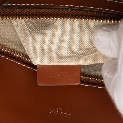 セリーヌ バーティカル カバス スモール キャンバス 2WAY トートバッグ