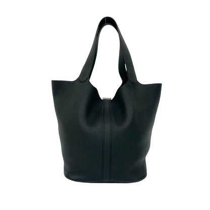 エルメス ピコタン ロック トリヨンクレマンス ハンドバッグ