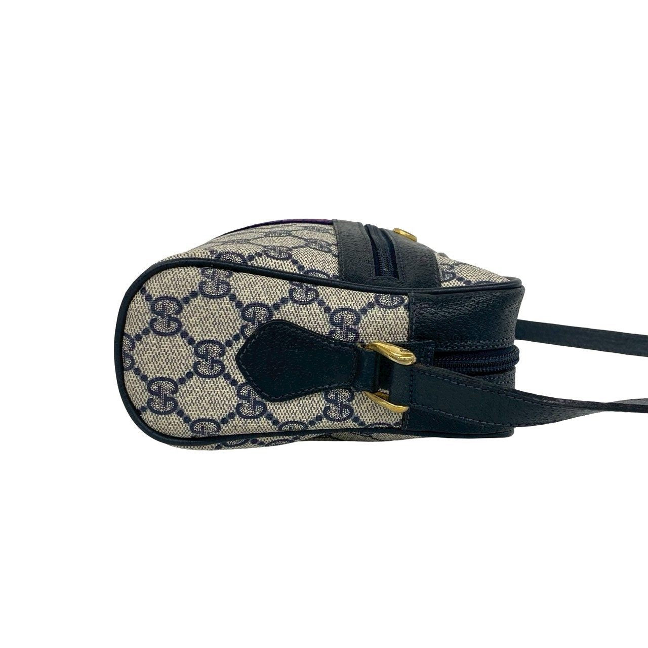 グッチ GG PVCレザー ミニショルダーバッグ