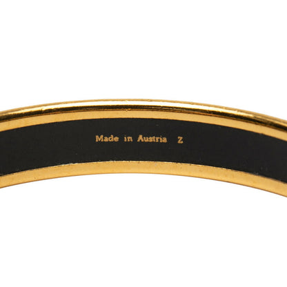 エルメス エマイユ PM マーメイド バングル