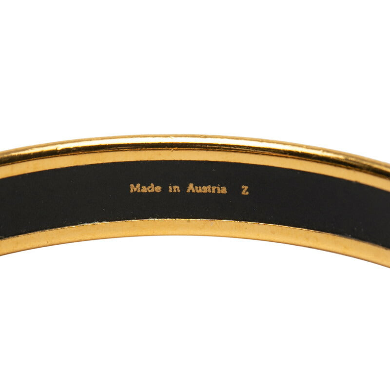 エルメス エマイユ PM マーメイド バングル