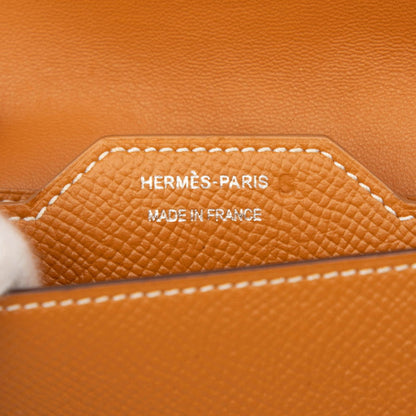 エルメス パッサン コンパクト ヴォー エプソム ウォレット