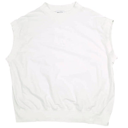 HED MAYNER SLEEVELESS T-SHIRT コットン ノースリーブTシャツ