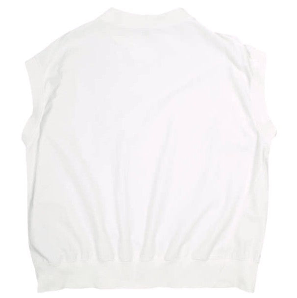 HED MAYNER SLEEVELESS T-SHIRT コットン ノースリーブTシャツ