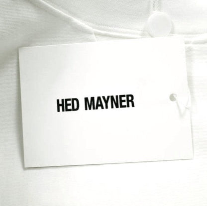 HED MAYNER SLEEVELESS T-SHIRT コットン ノースリーブTシャツ