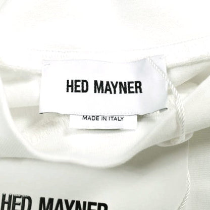 HED MAYNER SLEEVELESS T-SHIRT コットン ノースリーブTシャツ