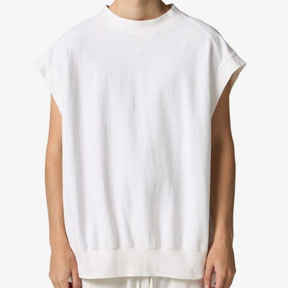 HED MAYNER SLEEVELESS T-SHIRT コットン ノースリーブTシャツ