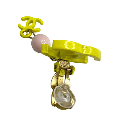 シャネル ココマーク ピアス