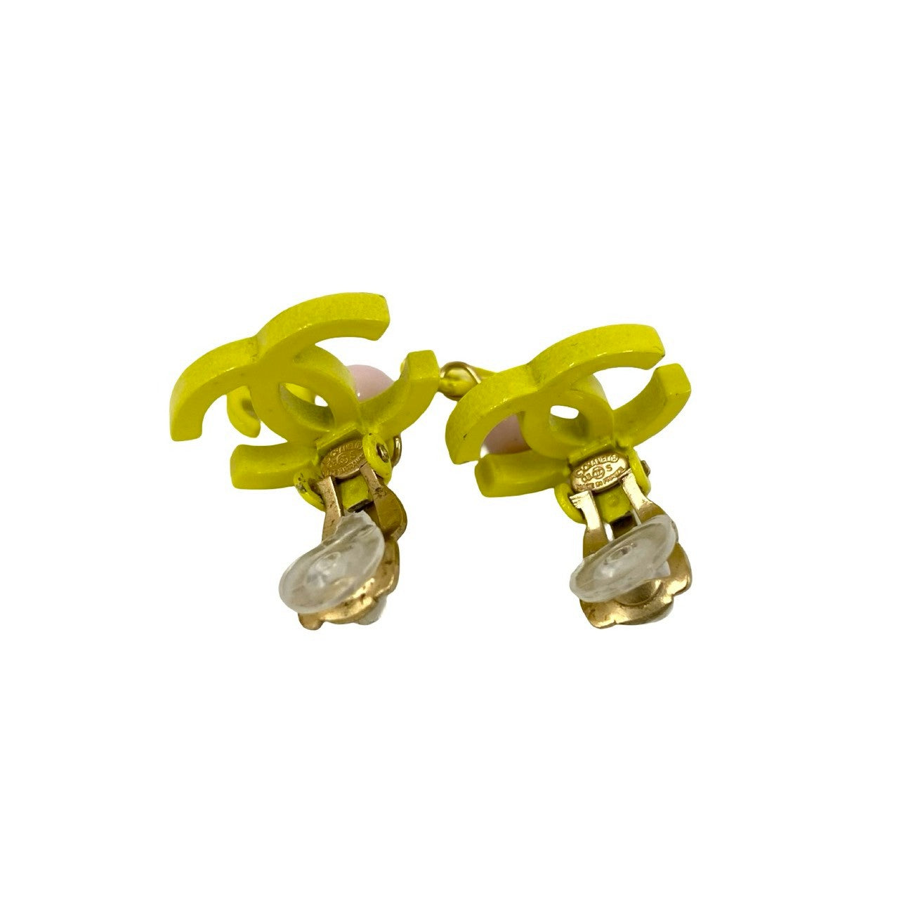 シャネル ココマーク ピアス