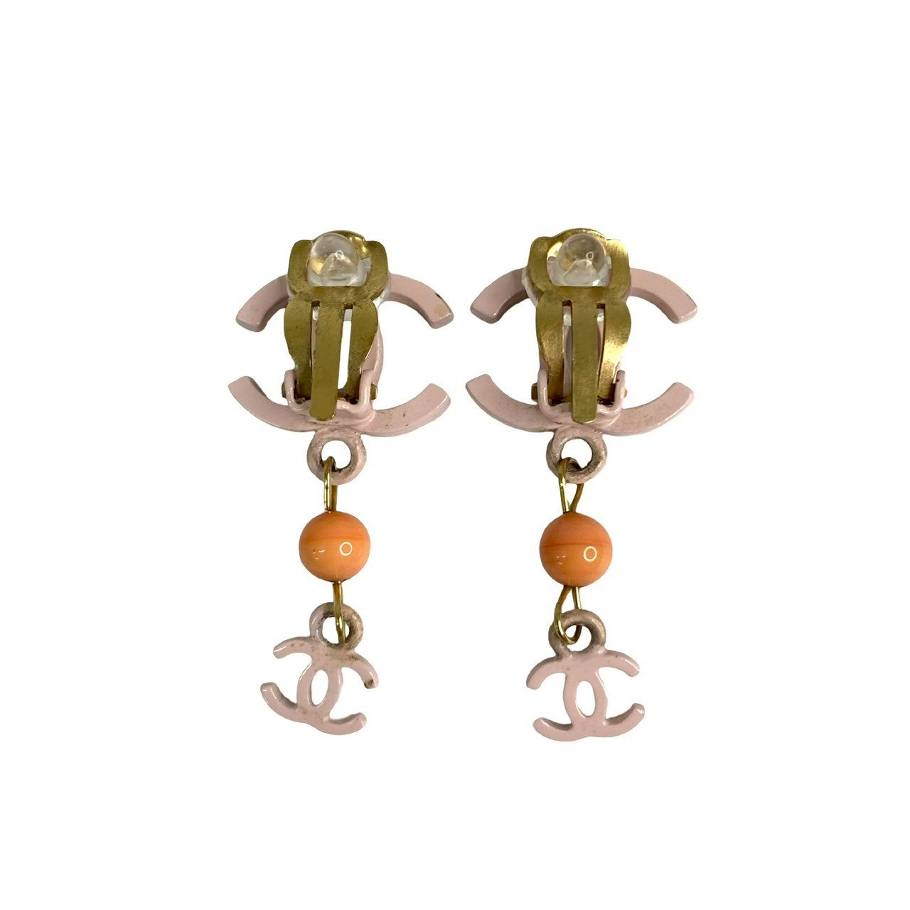 シャネル ココ マーク イヤリング アクセサリー