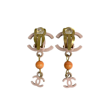 シャネル ココ マーク イヤリング アクセサリー