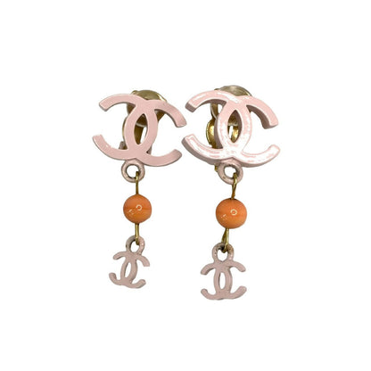 シャネル ココ マーク イヤリング アクセサリー