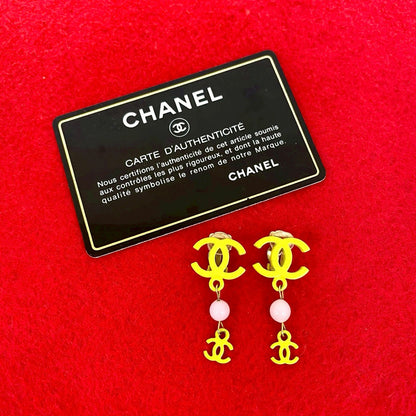 シャネル ココマーク ピアス