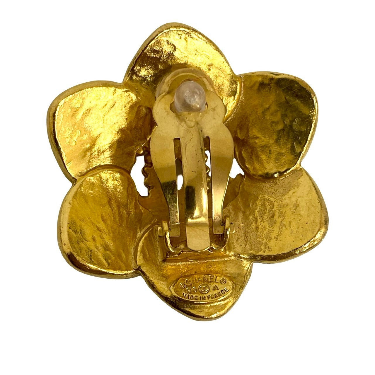 シャネル ココマーク ピアス