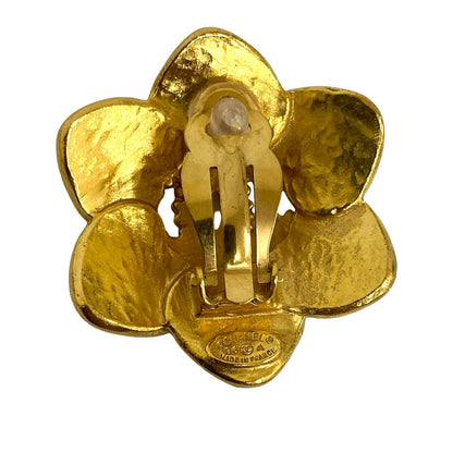 シャネル ココマーク ピアス