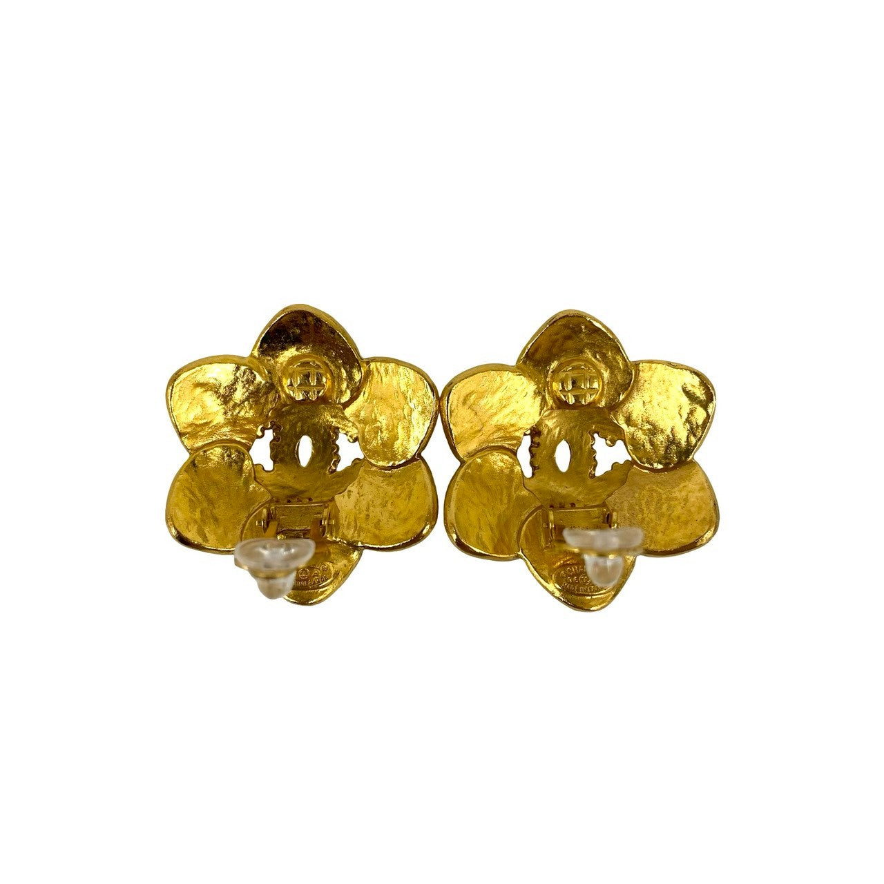 シャネル ココマーク ピアス