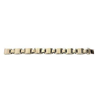 エルメス ルナパーク シルバーブレスレット