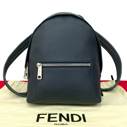 フェンディ キオード レザー リュックサック